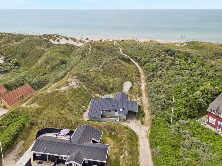 Casa vacanze per 8 persone sulla costa - 1