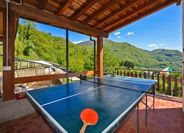Vakantiehuis in de Alpen vlakbij het Comomeer - 12