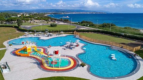 4-star camping on the island of Sardinia - 3
