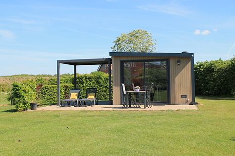 tiny house avec vue imprenable dans  - 2