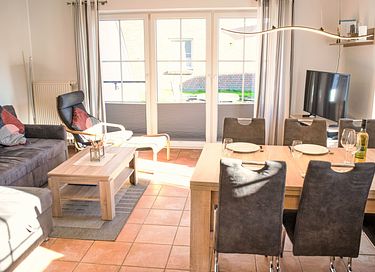 Ruim vakantiehuis op 500 van zee  - 4