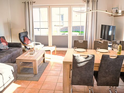 Ruim vakantiehuis op 500 van zee  - 4
