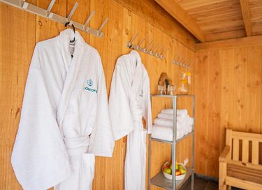 Villa met slaaptent voor 12 personen - 45