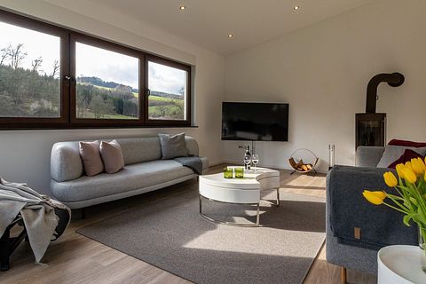 Holiday home with panoramic views - 4