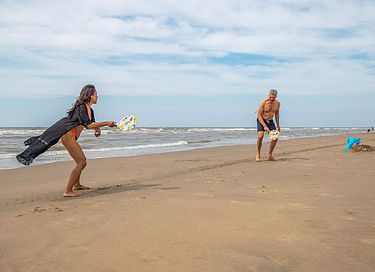 Knus chalet voor 4 personen bij zee - 26