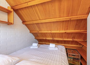 Leuk vakantiehuis dicht bij strand - 15