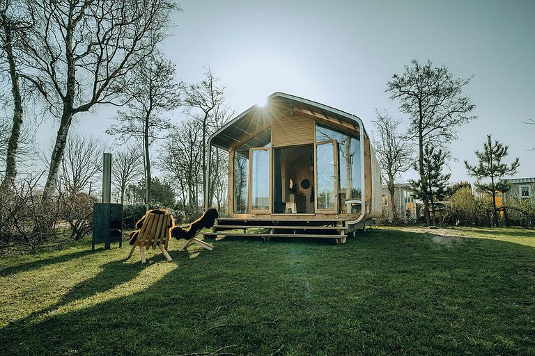 5-persoons vakantiehuisje vlakbij zee - 1