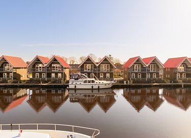 Sfeervol vakantiehuis (4p) in een jachthaven - 16
