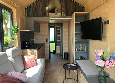 Tiny House tussen de Limburgse heuvels - 6