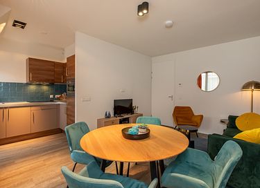 Four-person apartment in Zoutelande - 7