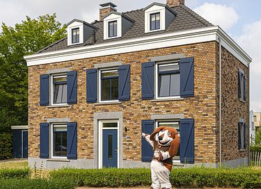 Luxe vakantiehuis voor 2 gezinnen (12 pers.) - 41