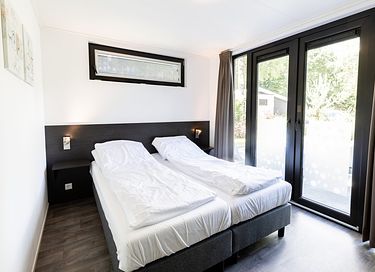 Naturlodge mit privatem Whirlpool und Sauna - 10
