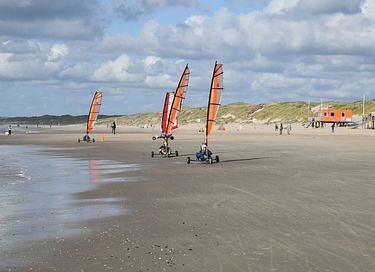 Huis met wellness aan de Nederlandse kust - 36