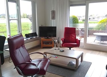 Appartement aan het water in Friesland - 8