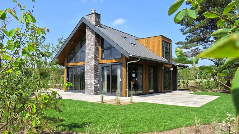 8-persoons villa op de Veluwe - 1