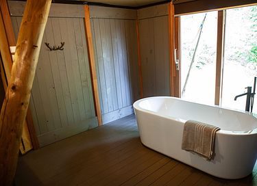 De koning onder de glamping tenten!  - 18