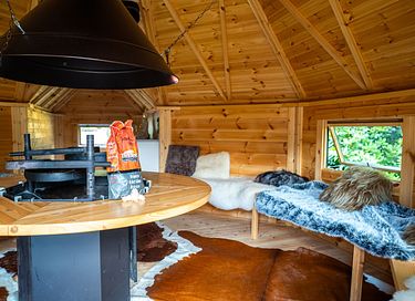 Group accommodation (18p) with wellness - 29