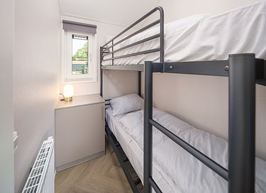 Comfortable lodge with hot tub (6p) - 14