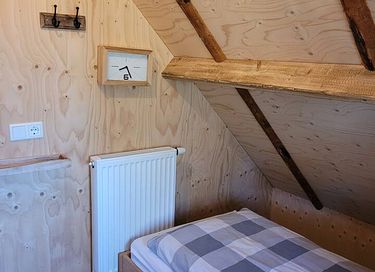 Cabane dans les arbres dans le Brabant-Septentrional (4 personnes) - 11