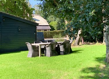 Landelijk gelegen cottage aan de hei - 19