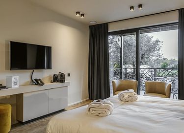 Kleines Designhotel in den Ardennen - 15
