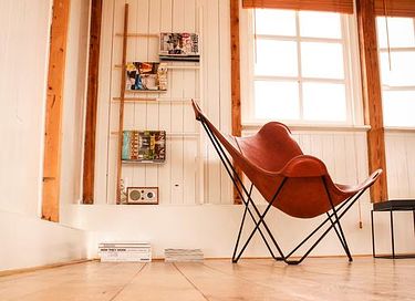 Luxe appartement op het dak van een pakhuis - 8