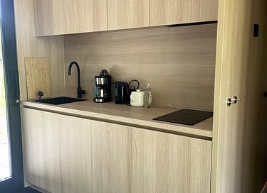 Architectonisch tiny house (2p)  - 6