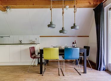 Maison dans la forêt à Drenthe - 12