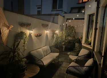 Luxe kamer in Gent (mogelijkheid tot massage) - 17