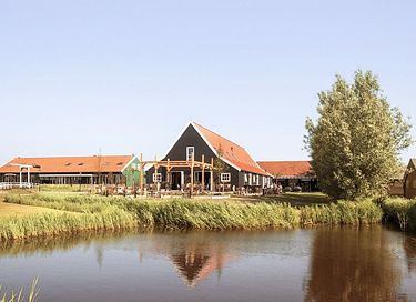 Gruppenunterkunft im wasserreichen Nordholland - 42