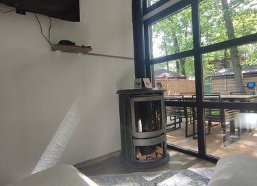 Luksuriøst chalet midt i naturen - 6