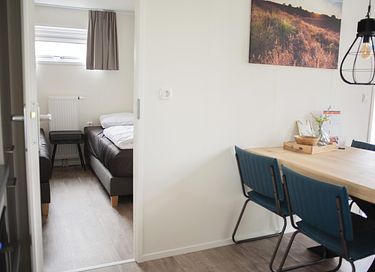 Groepsaccommodatie (12p), sauna en grillhuis - 13