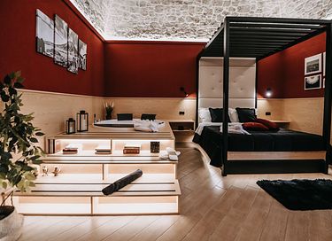 Suite de luxe avec bain à remous près de Pompéi - 3
