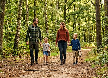 Familienchalet in den Wäldern von Brabant - 24