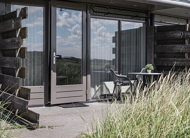 Suite pour 2 personnes avec vue sur les dunes - 3