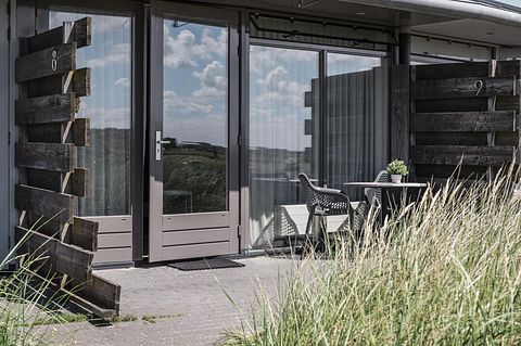 Suite pour 2 personnes avec vue sur les dunes - 3