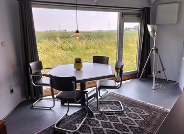 Sleeping under the stars in the polder - 2