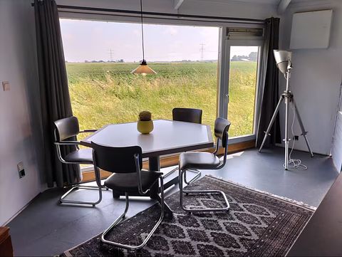 Sleeping under the stars in the polder - 2