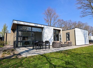 Vakantiehuis bij het Veluwemeer voor 4 pers