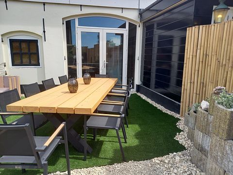 Superbe logement de vacances avec spa, sauna, jacuzzi - 4