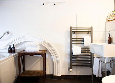 Boutique hotel in uniek gebouw in Rotterdam - 7