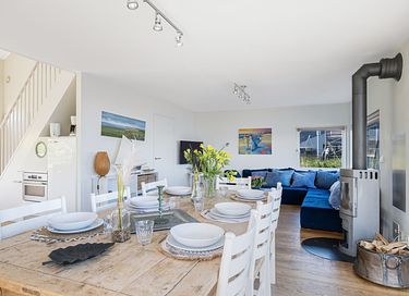 6-persoons vakantiehuis aan het Lauwersmeer - 5