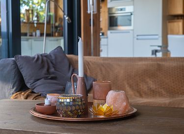 Logement de vacances dans les dunes avec beaucoup d'intimité - 11