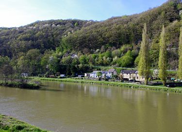 Séjour en Ardenne, randonnée en bord de Meuse - 35