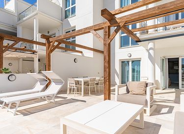 Appartement met zicht op de Middellandse zee - 24