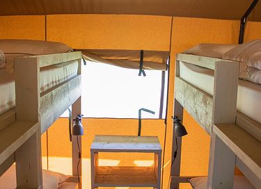 Luxe kamperen aan meer in Frankrijk - 13