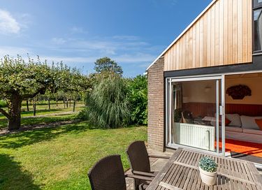 Gezellig vakantiehuis in Zeeland