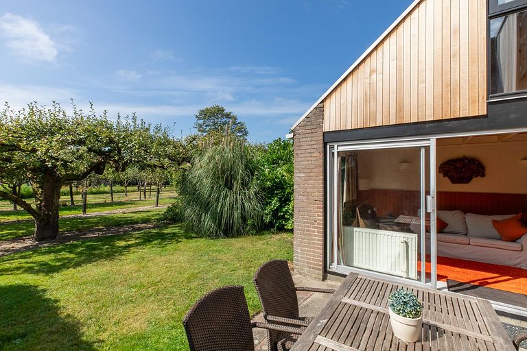 Gezellig vakantiehuis in Zeeland - 1