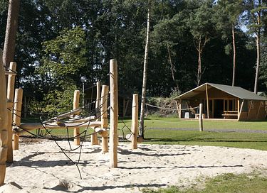 Safarilodge (6p) op een leuk vakantiepark - 8