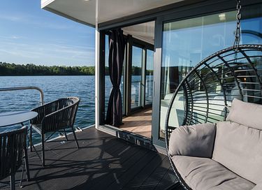 Luxe watersuite met bubbelbad  - 5